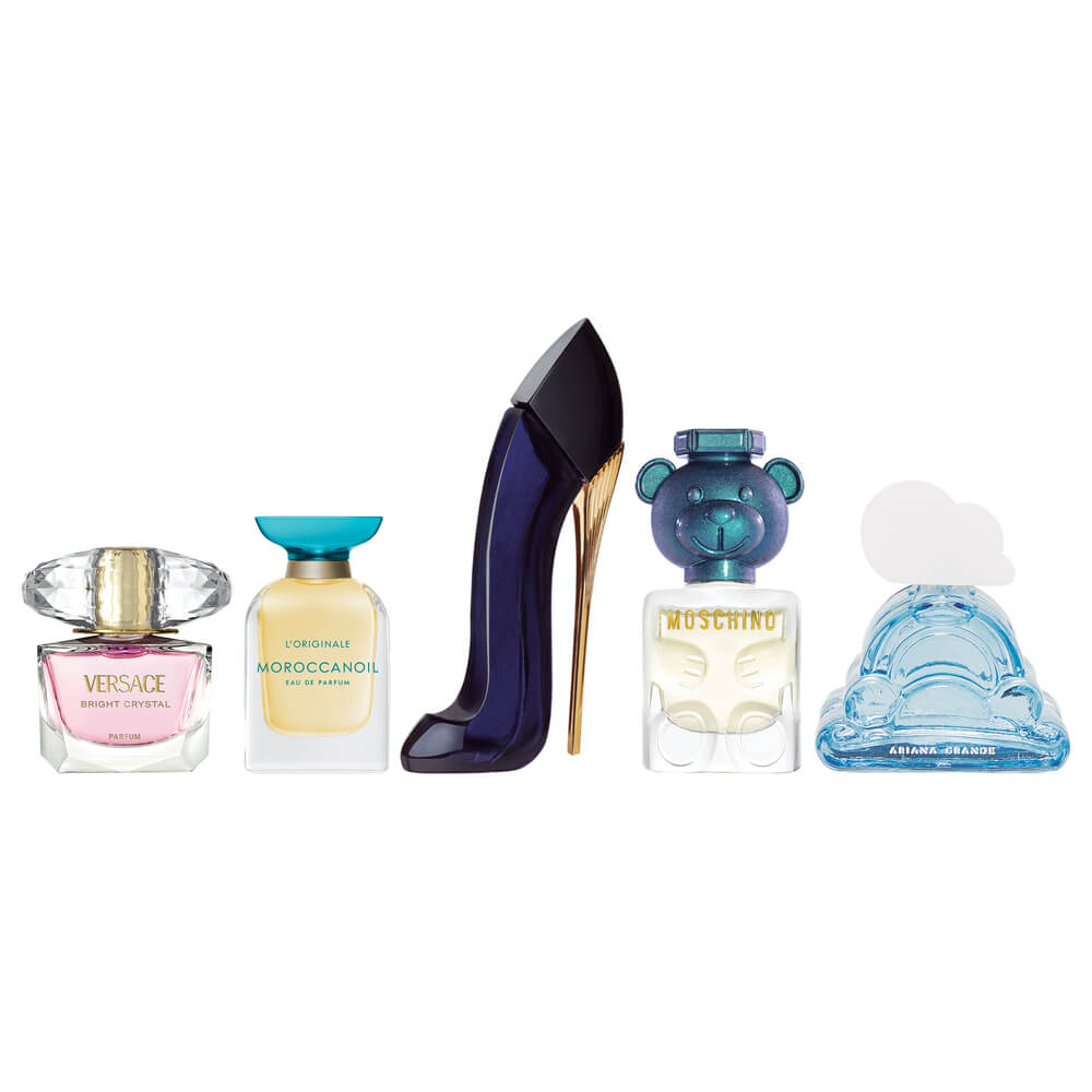 SET SCENT THE LOOK (SET DE FRAGANCIAS)